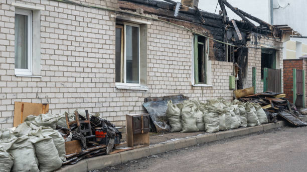 24/7 Emergency Smoke Damage Restoration experts in Maple Lake, MN