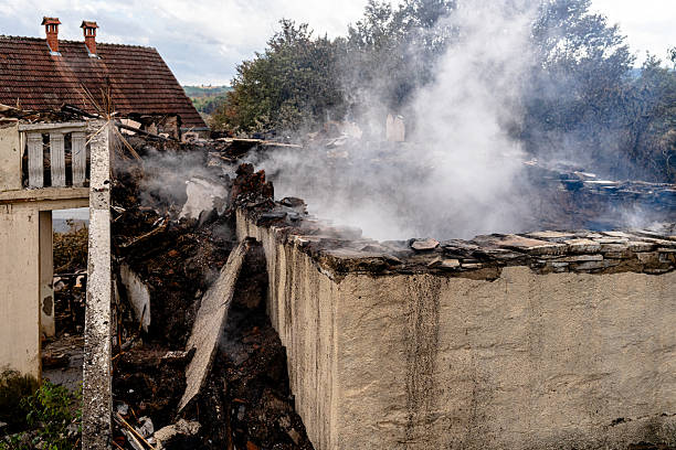 Affordable Smoke Damage Restoration solutions in Maple Lake, MN