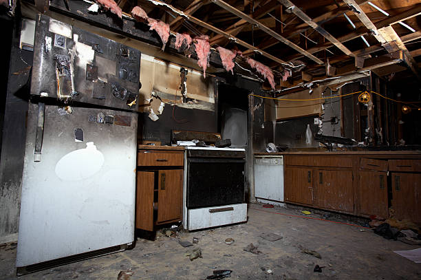 Licensed Smoke Damage Restoration service in Maple Lake, MN - Fire Damage Flint